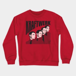 Kraftwerk Crewneck Sweatshirt